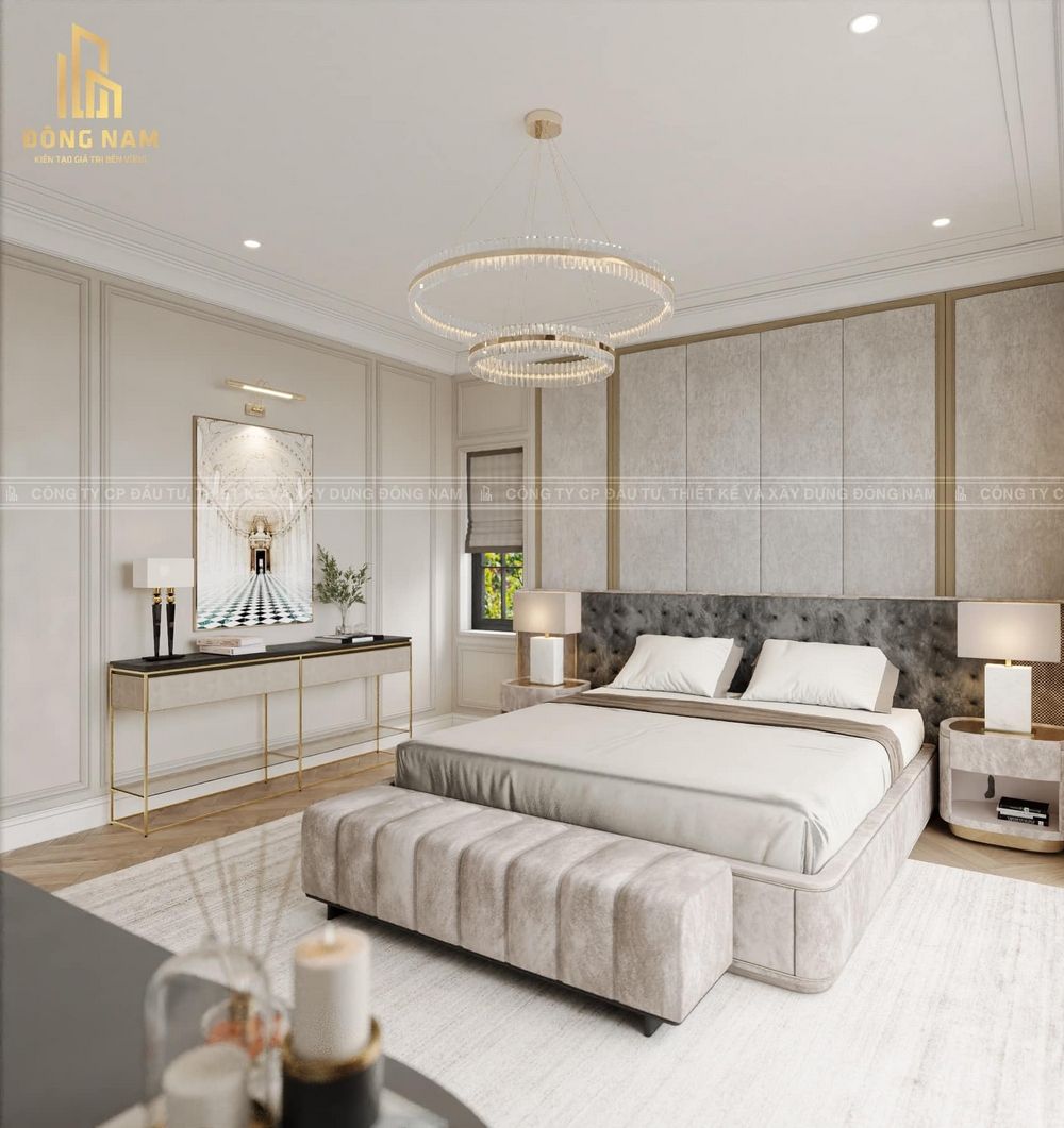 Xây Dựng Đông Nam - chuyên thiết kế thi công xây dựng biệt thự, villa cao cấp tại Phú Quốc