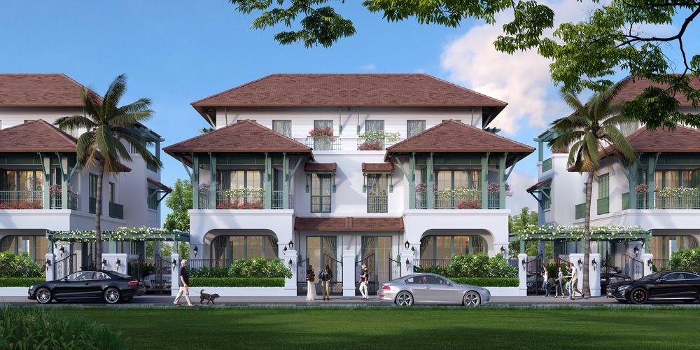 Xây Dựng Đông Nam - chuyên thiết kế thi công xây dựng biệt thự, villa cao cấp tại Phú Quốc