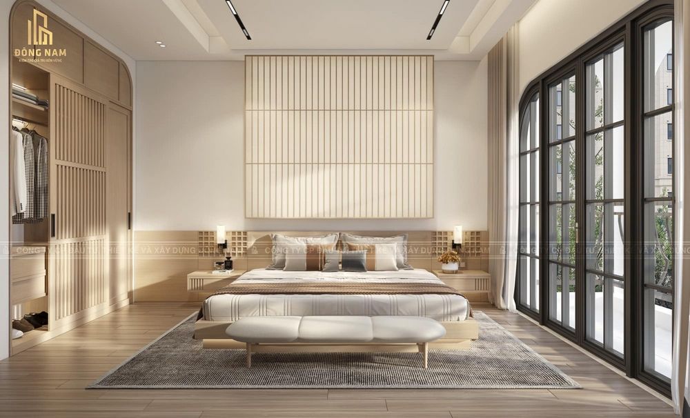 Xây Dựng Đông Nam - chuyên thiết kế thi công xây dựng biệt thự, villa cao cấp tại Phú Quốc