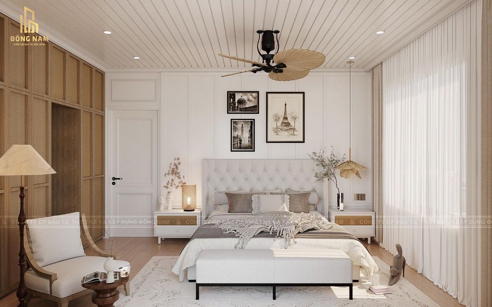 Xây Dựng Đông Nam - chuyên thiết kế thi công xây dựng biệt thự, villa cao cấp tại Phú Quốc