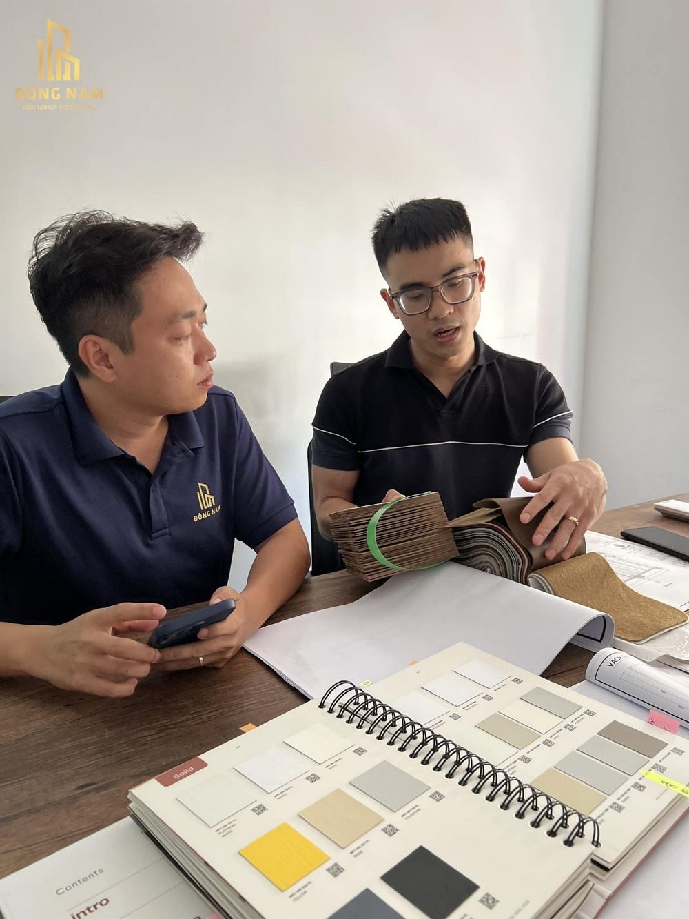 Xây Dựng Đông Nam - chuyên thiết kế thi công xây dựng biệt thự, villa cao cấp tại Phú Quốc