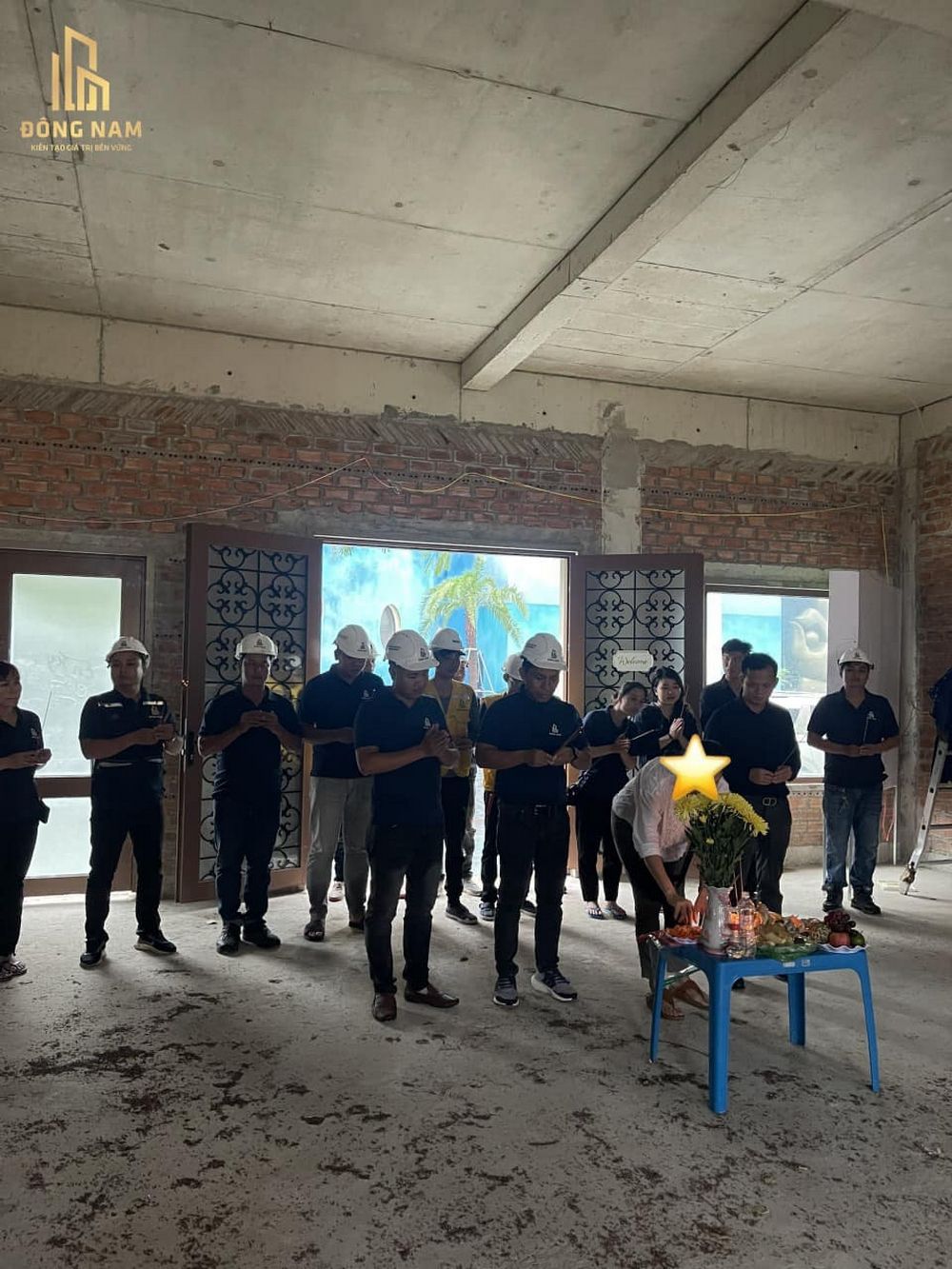 Xây Dựng Đông Nam - chuyên thiết kế thi công xây dựng biệt thự, villa cao cấp tại Phú Quốc