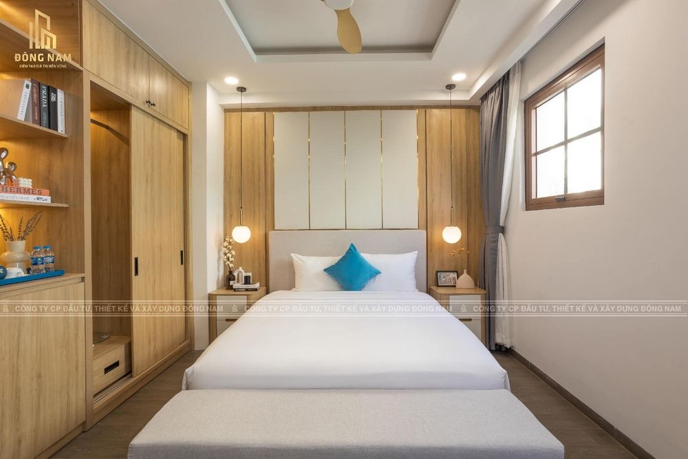 Xây Dựng Đông Nam - chuyên thiết kế thi công xây dựng biệt thự, villa cao cấp tại Phú Quốc