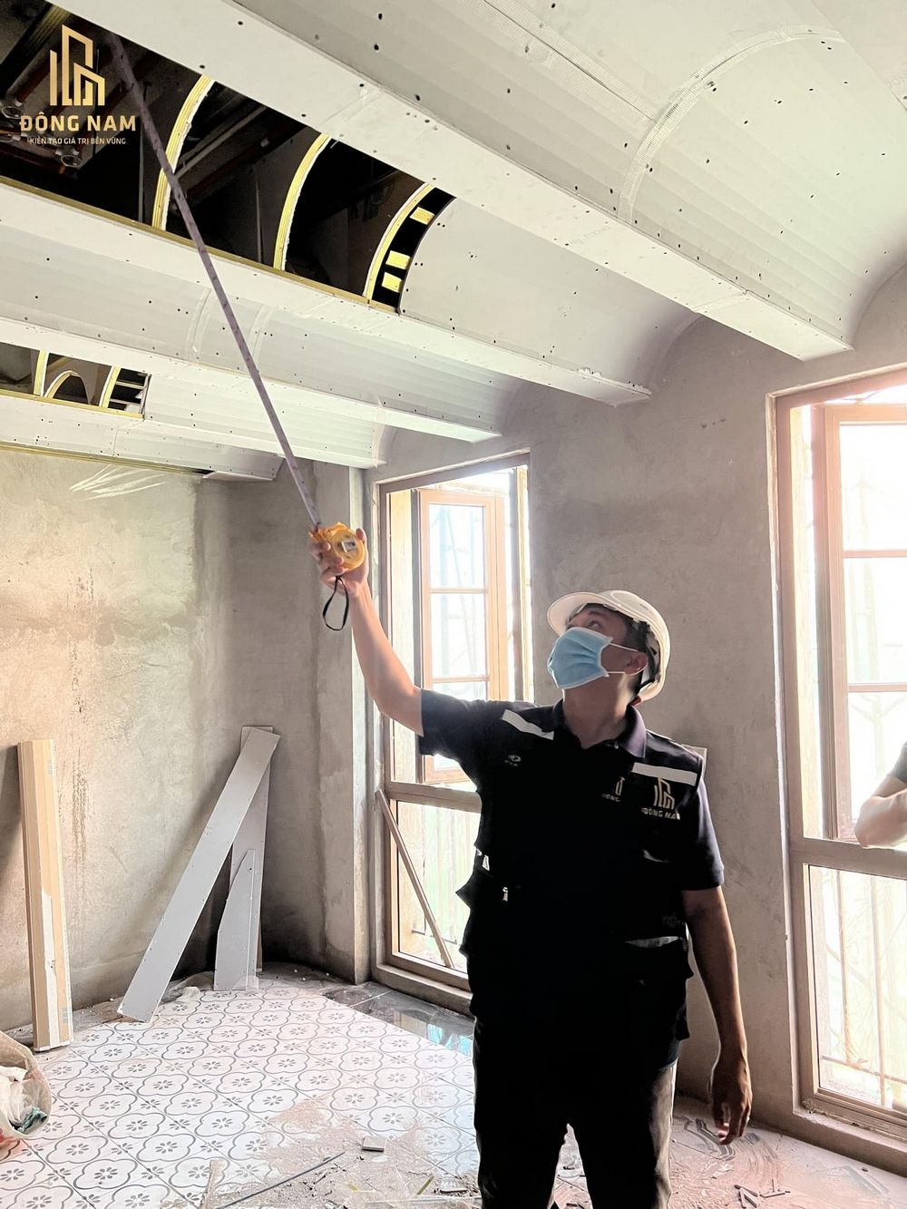 Xây Dựng Đông Nam - chuyên thiết kế thi công xây dựng biệt thự, villa cao cấp tại Phú Quốc