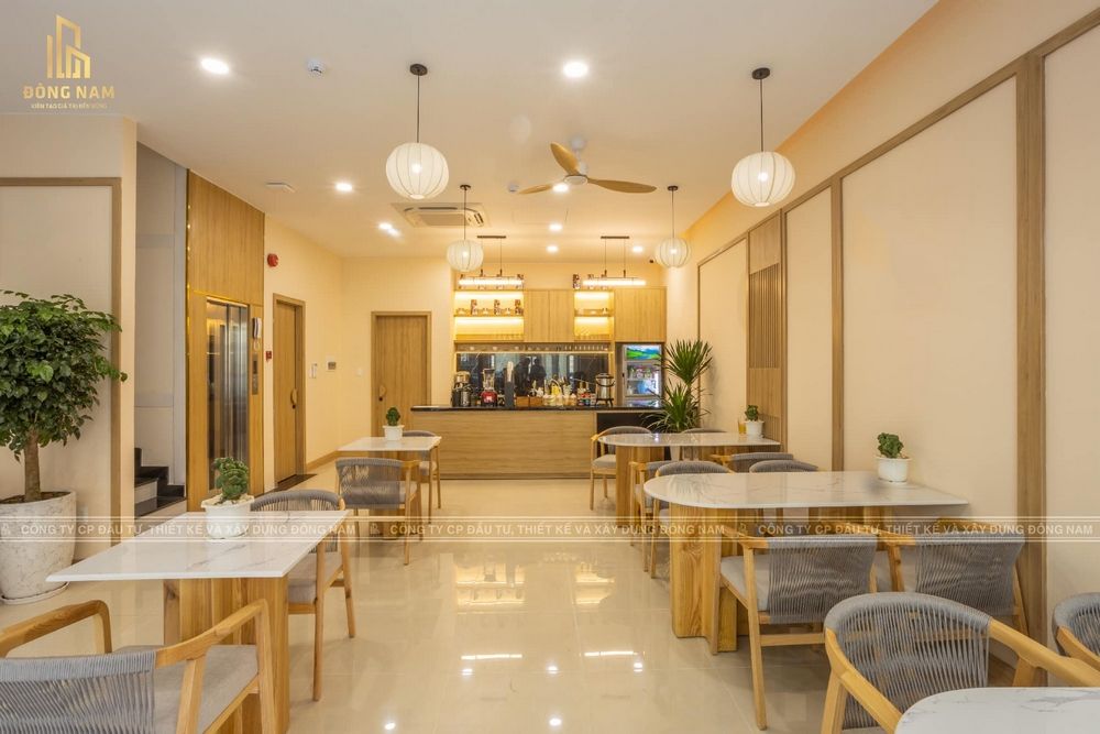 Xây Dựng Đông Nam - chuyên thiết kế thi công xây dựng biệt thự, villa cao cấp tại Phú Quốc