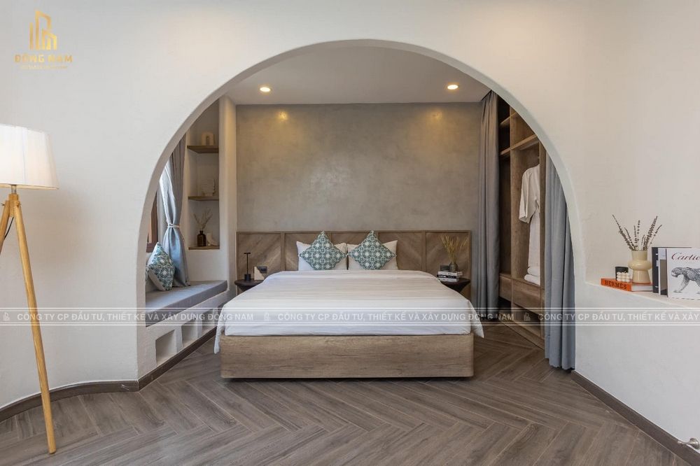 Xây Dựng Đông Nam - chuyên thiết kế thi công xây dựng biệt thự, villa cao cấp tại Phú Quốc