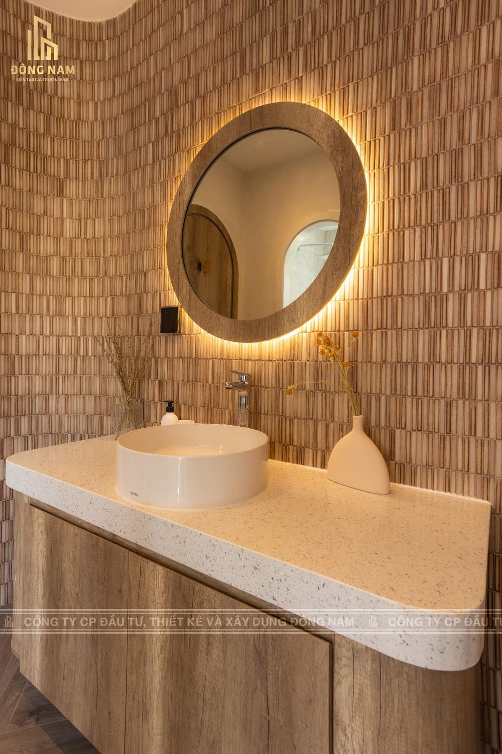 Xây Dựng Đông Nam - chuyên thiết kế thi công xây dựng biệt thự, villa cao cấp tại Phú Quốc