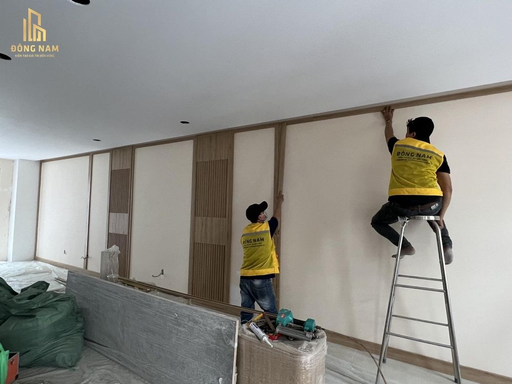 Xây Dựng Đông Nam - chuyên thiết kế thi công xây dựng biệt thự, villa cao cấp tại Phú Quốc