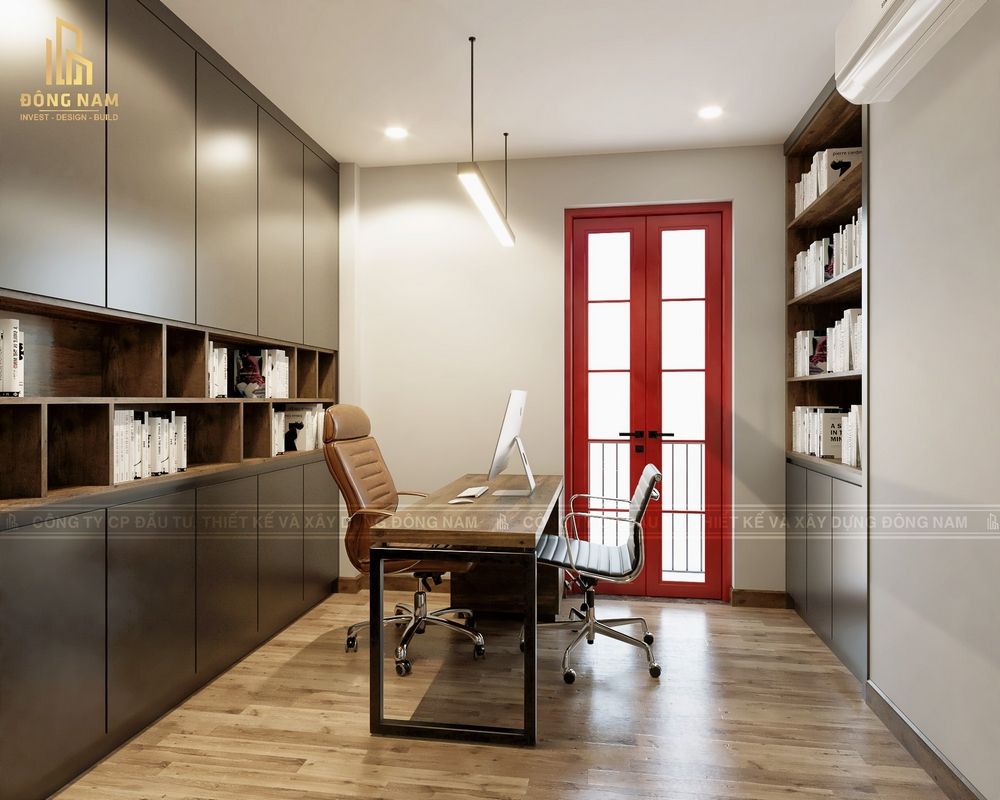 Xây Dựng Đông Nam - chuyên thiết kế thi công xây dựng biệt thự, villa cao cấp tại Phú Quốc