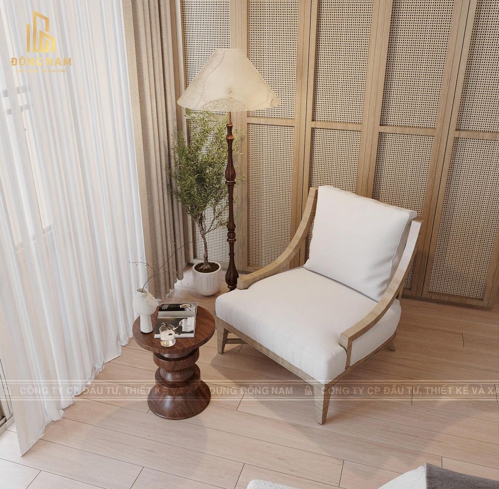 Xây Dựng Đông Nam - chuyên thiết kế thi công xây dựng biệt thự, villa cao cấp tại Phú Quốc