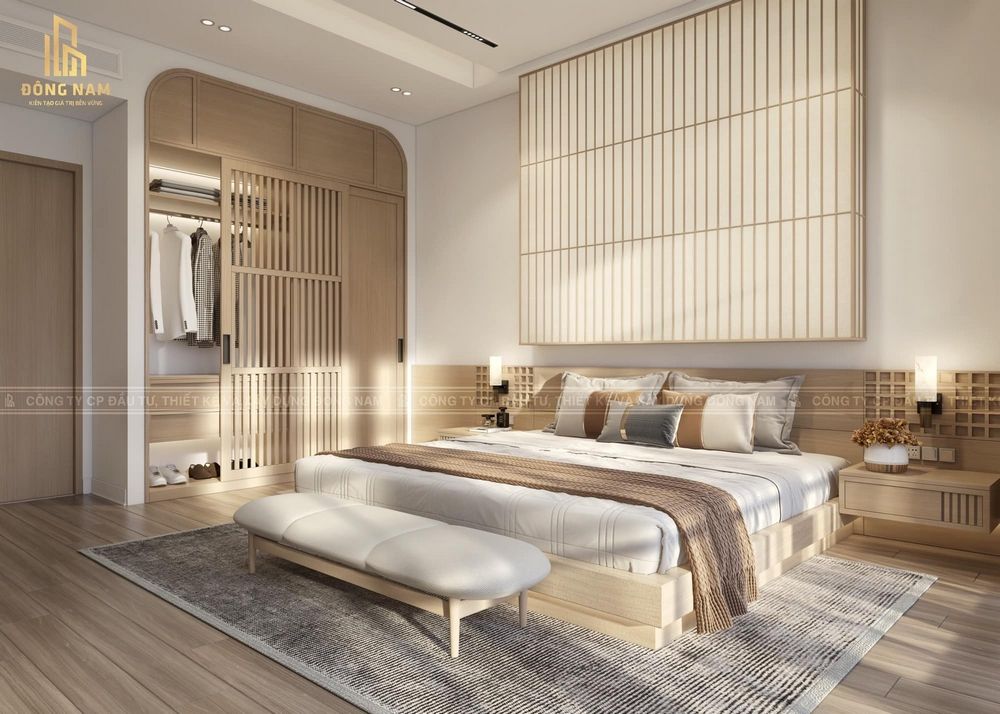 Xây Dựng Đông Nam - chuyên thiết kế thi công xây dựng biệt thự, villa cao cấp tại Phú Quốc