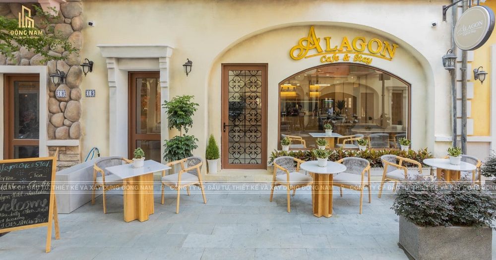 Xây Dựng Đông Nam - chuyên thiết kế thi công xây dựng biệt thự, villa cao cấp tại Phú Quốc