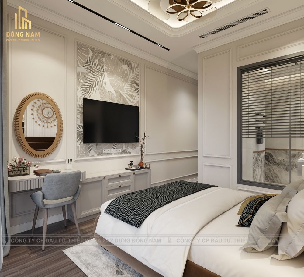 Xây Dựng Đông Nam - chuyên thiết kế thi công xây dựng biệt thự, villa cao cấp tại Phú Quốc