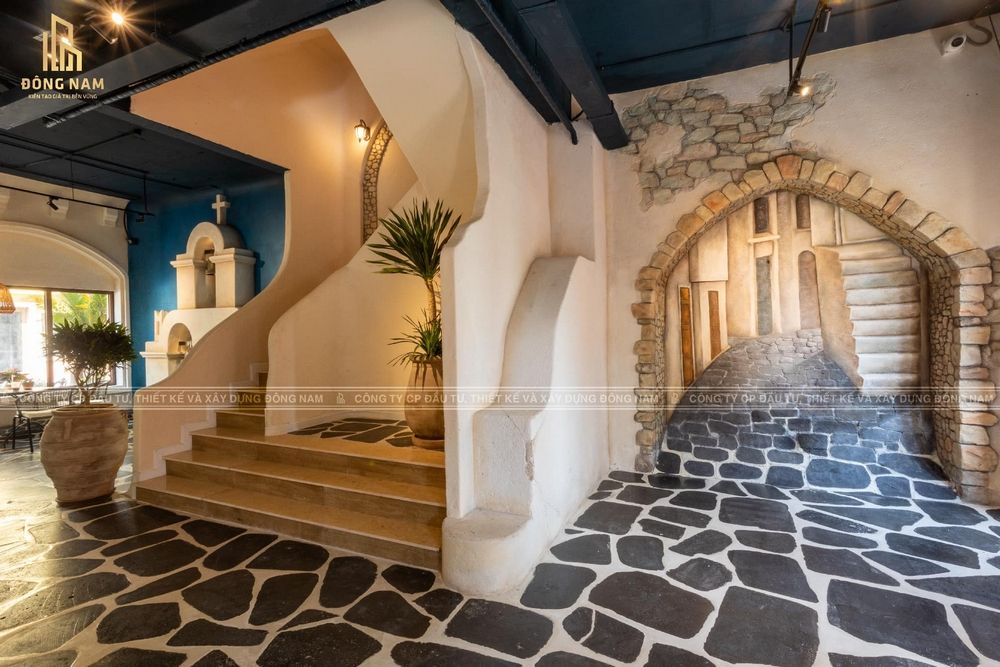 Xây Dựng Đông Nam - chuyên thiết kế thi công xây dựng biệt thự, villa cao cấp tại Phú Quốc