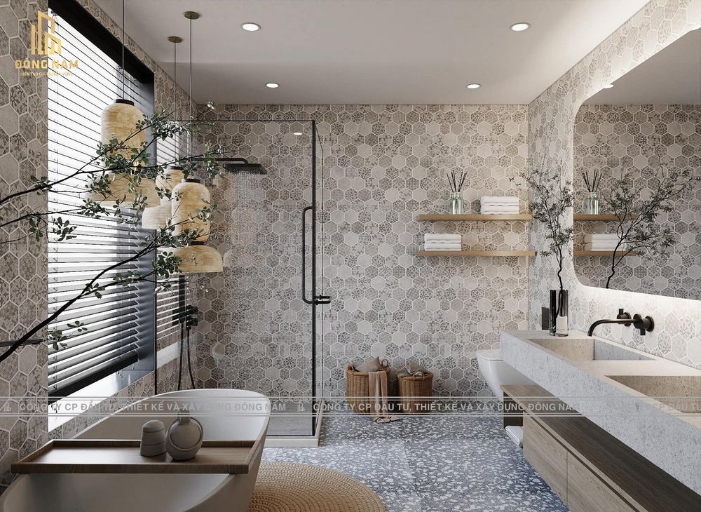 Xây Dựng Đông Nam - chuyên thiết kế thi công xây dựng biệt thự, villa cao cấp tại Phú Quốc