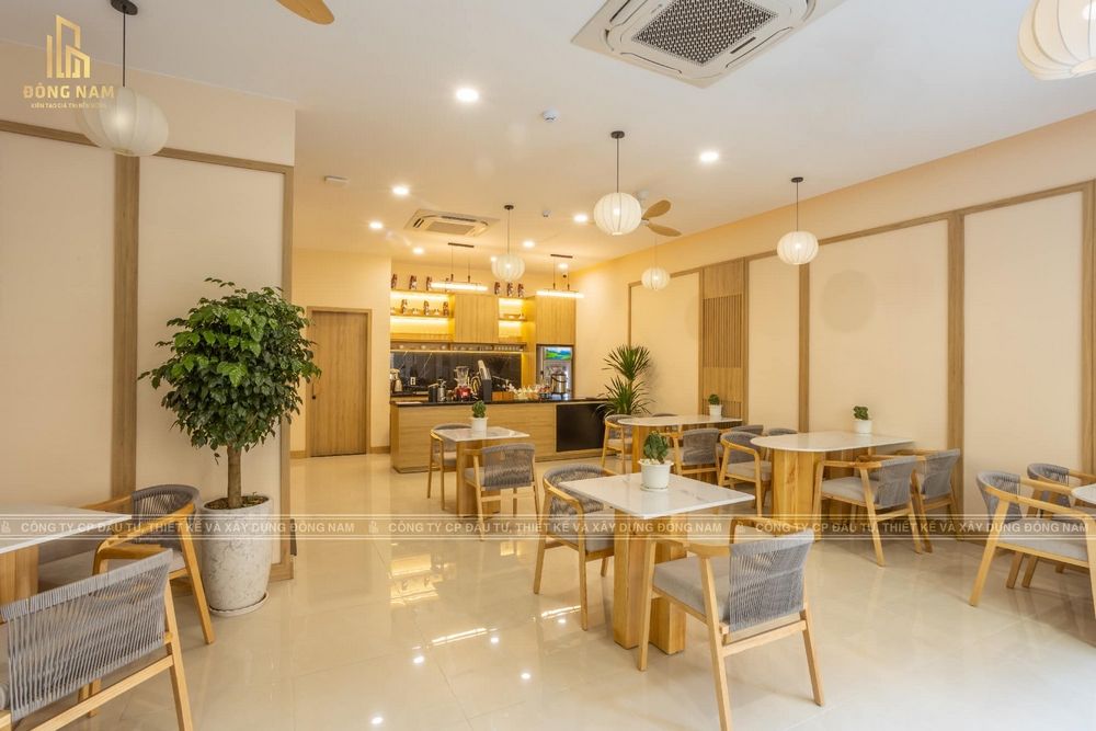 Xây Dựng Đông Nam - chuyên thiết kế thi công xây dựng biệt thự, villa cao cấp tại Phú Quốc