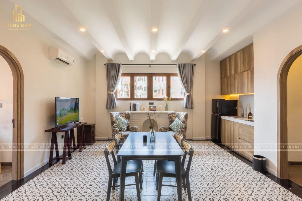 Xây Dựng Đông Nam - chuyên thiết kế thi công xây dựng biệt thự, villa cao cấp tại Phú Quốc