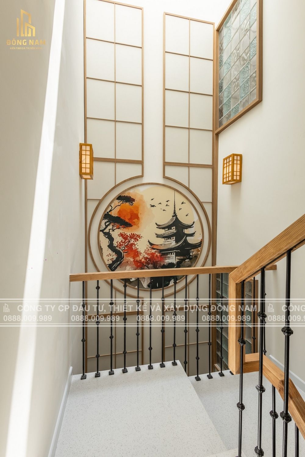 Xây Dựng Đông Nam - chuyên thiết kế thi công xây dựng biệt thự, villa cao cấp tại Phú Quốc