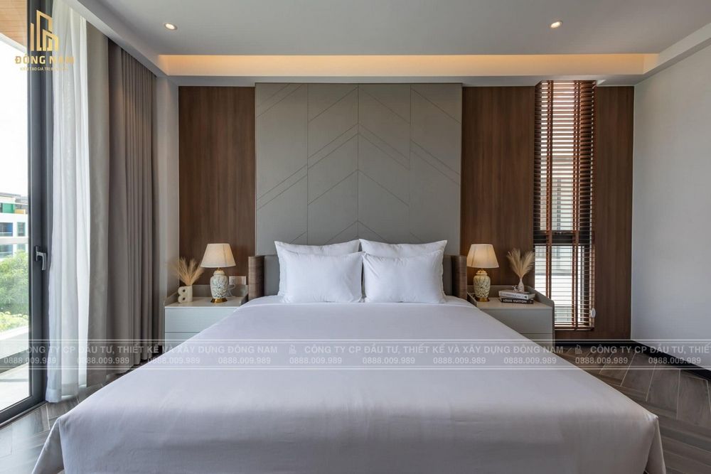 Xây Dựng Đông Nam - chuyên thiết kế thi công xây dựng biệt thự, villa cao cấp tại Phú Quốc