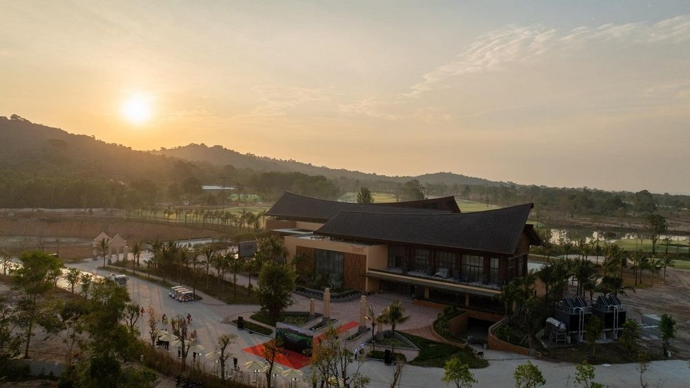 Xây Dựng Đông Nam - chuyên thiết kế thi công xây dựng biệt thự, villa cao cấp tại Phú Quốc