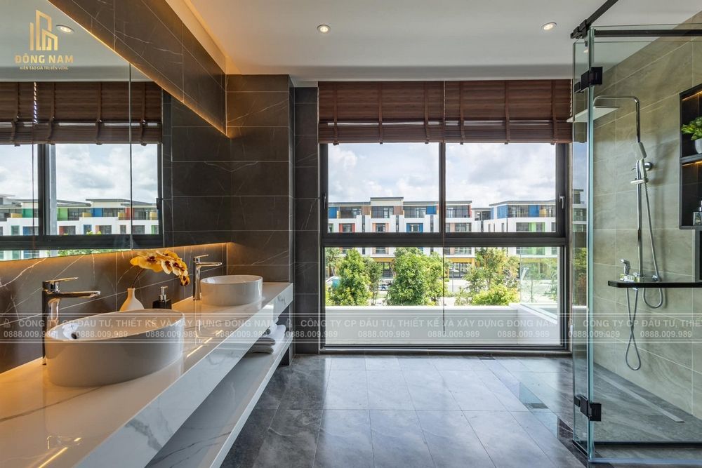 Xây Dựng Đông Nam - chuyên thiết kế thi công xây dựng biệt thự, villa cao cấp tại Phú Quốc