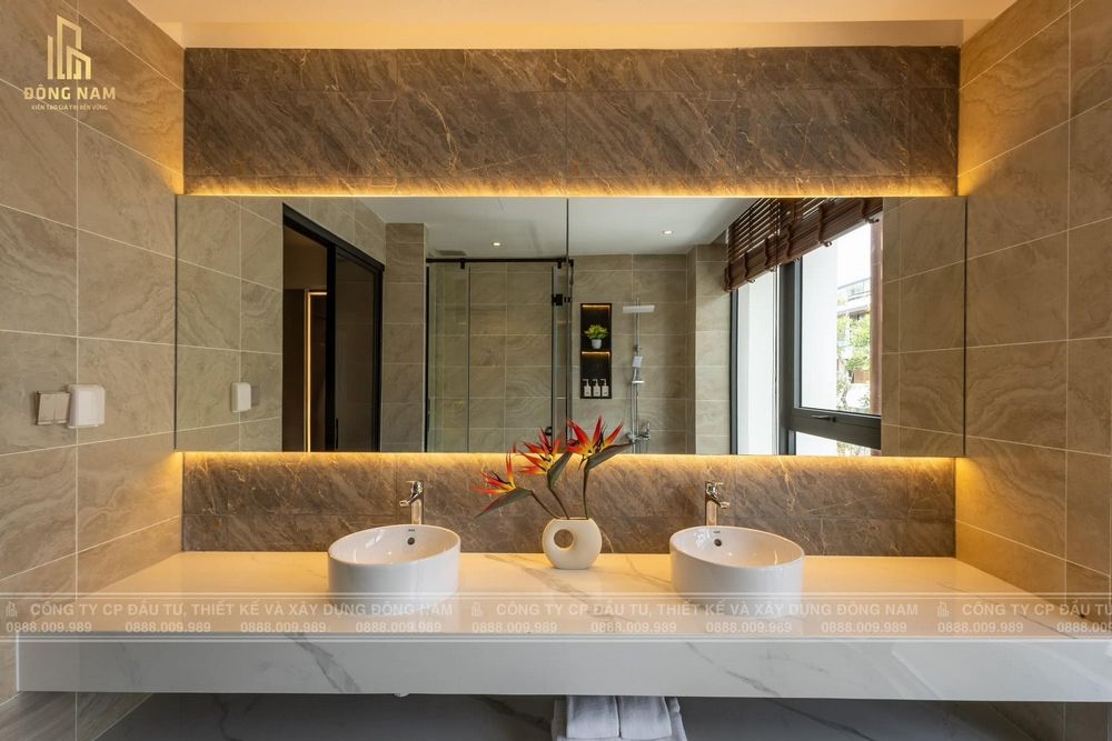 Xây Dựng Đông Nam - chuyên thiết kế thi công xây dựng biệt thự, villa cao cấp tại Phú Quốc