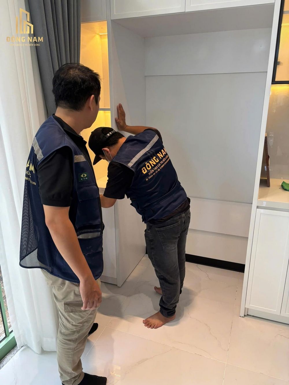 Xây Dựng Đông Nam - chuyên thiết kế thi công xây dựng biệt thự, villa cao cấp tại Phú Quốc