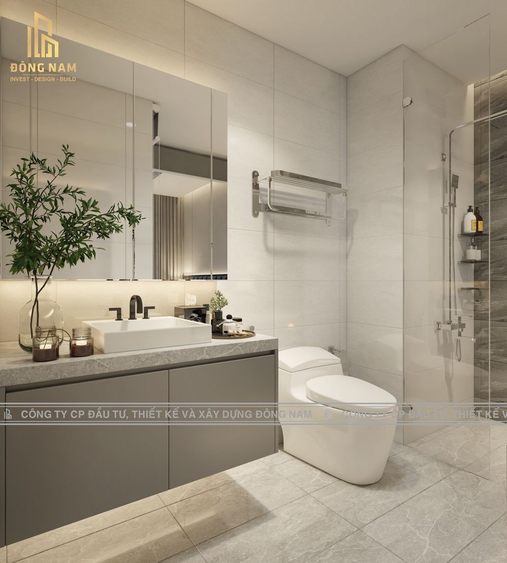 Xây Dựng Đông Nam - chuyên thiết kế thi công xây dựng biệt thự, villa cao cấp tại Phú Quốc