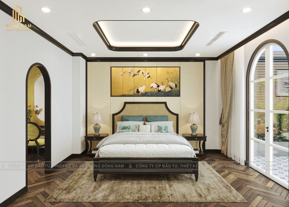 Xây Dựng Đông Nam - chuyên thiết kế thi công xây dựng biệt thự, villa cao cấp tại Phú Quốc