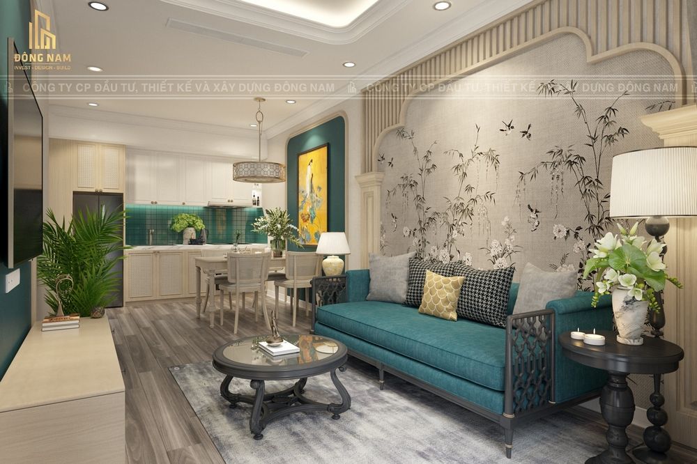 Xây Dựng Đông Nam - chuyên thiết kế thi công xây dựng biệt thự, villa cao cấp tại Phú Quốc