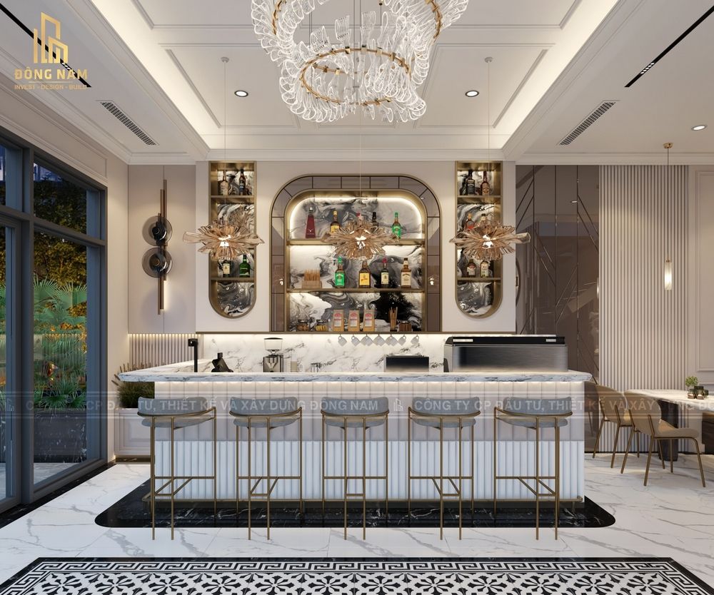 Tại sao việc chọn đơn vị thiết kế thi công villa tại Phú Quốc lại quan trọng?