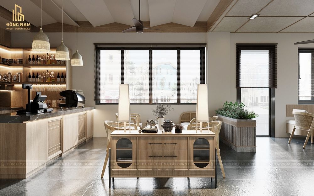 Bí quyết lựa chọn lan can và vật liệu trang trí bền bỉ cho môi trường biển