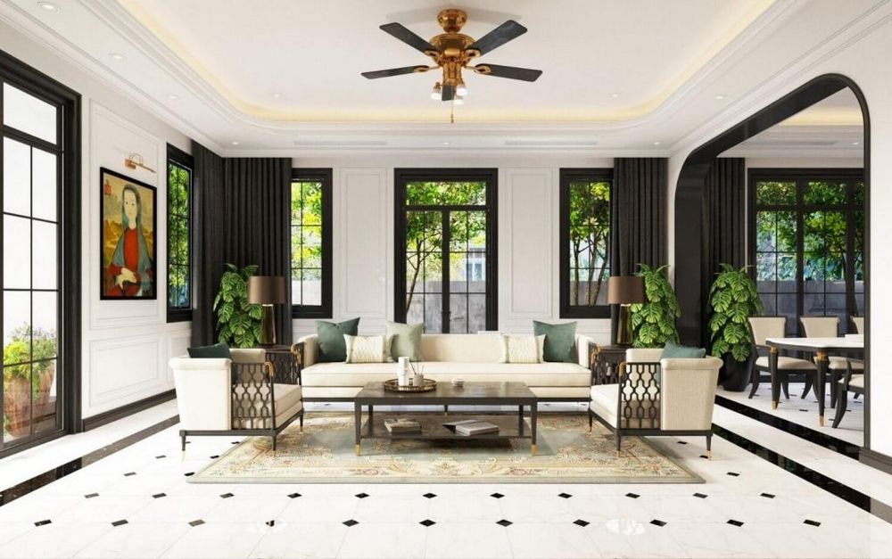 Các quy định đặc thù về mật độ, chiều cao và kiến trúc tại thành phố đảo