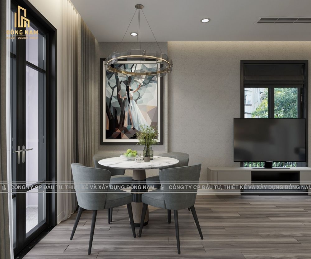 Xây Dựng Đông Nam - chuyên thiết kế thi công xây dựng biệt thự, villa cao cấp tại Phú Quốc