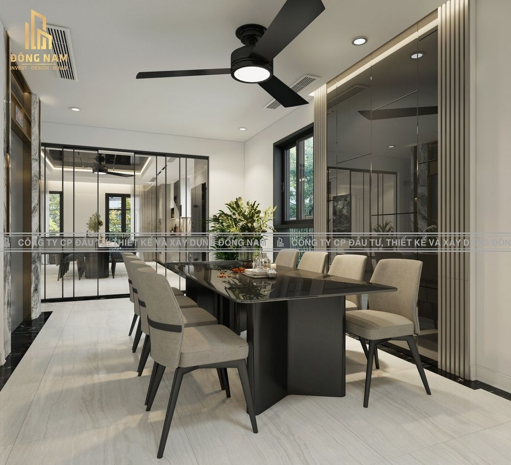 Xây Dựng Đông Nam - chuyên thiết kế thi công xây dựng biệt thự, villa cao cấp tại Phú Quốc