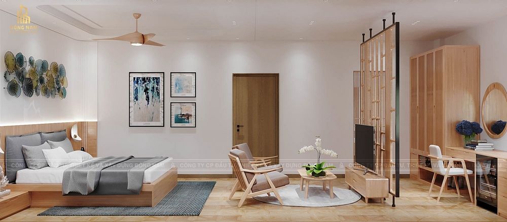 Xây Dựng Đông Nam - chuyên thiết kế thi công xây dựng biệt thự, villa cao cấp tại Phú Quốc