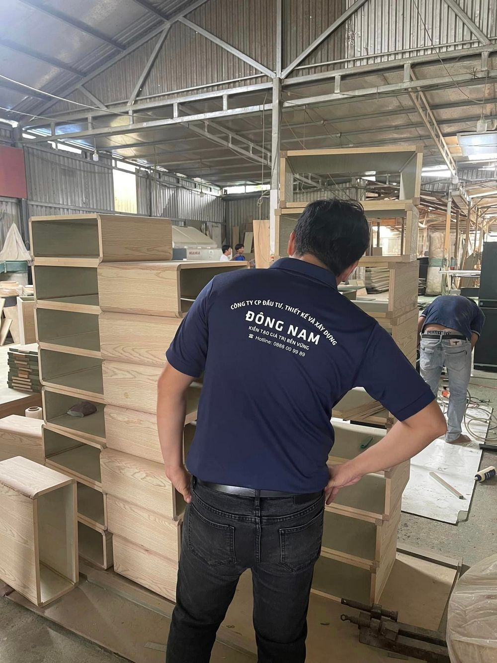 Xây Dựng Đông Nam - chuyên thiết kế thi công xây dựng biệt thự, villa cao cấp tại Phú Quốc