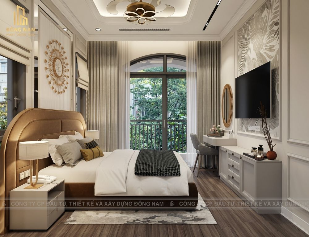 Xây Dựng Đông Nam - chuyên thiết kế thi công xây dựng biệt thự, villa cao cấp tại Phú Quốc