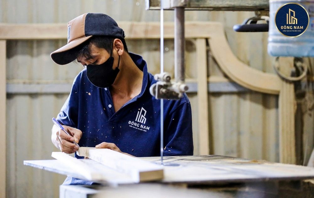 Xây Dựng Đông Nam - chuyên thiết kế thi công xây dựng biệt thự, villa cao cấp tại Phú Quốc