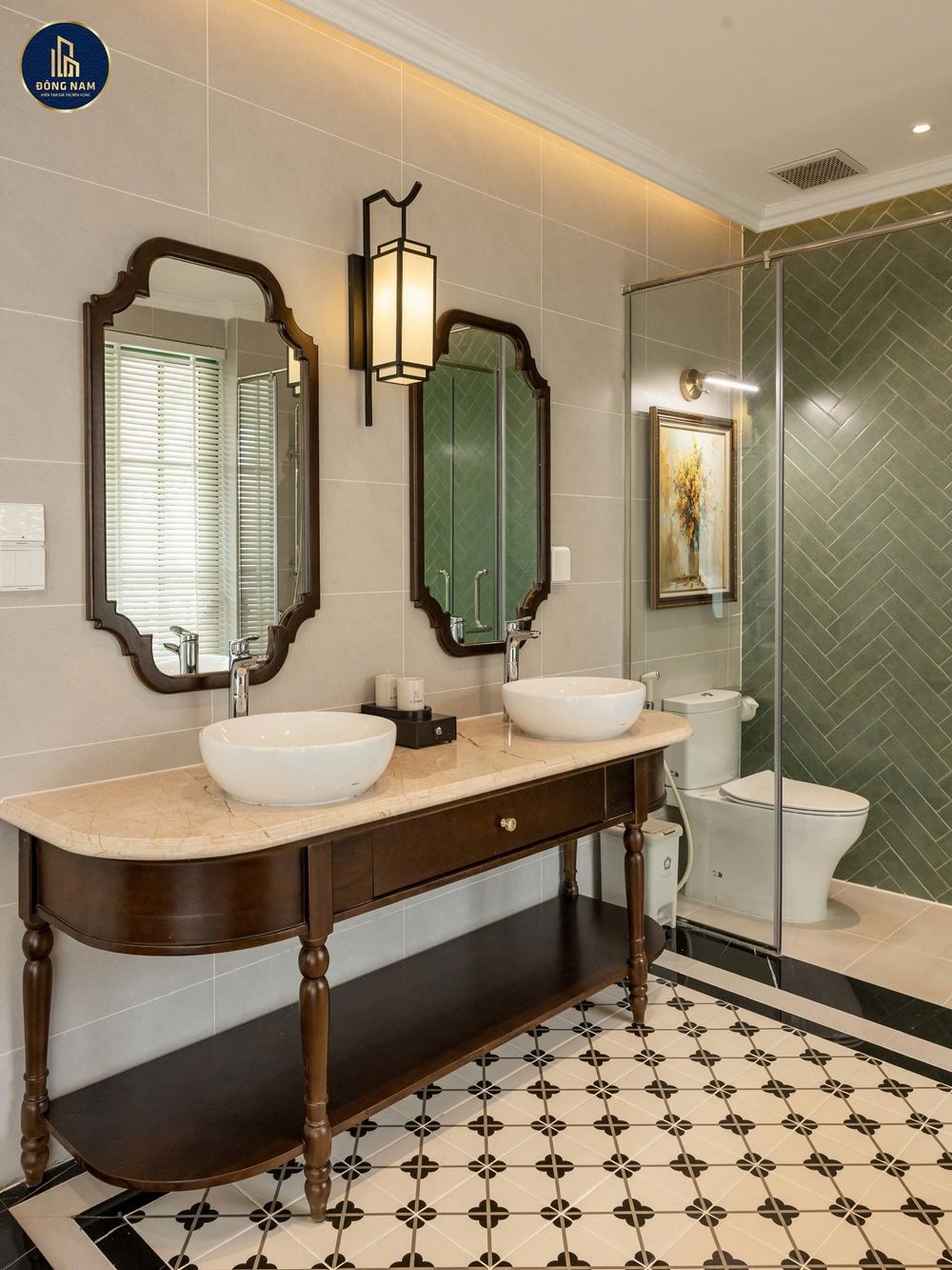 Xây Dựng Đông Nam - chuyên thiết kế thi công xây dựng biệt thự, villa cao cấp tại Phú Quốc