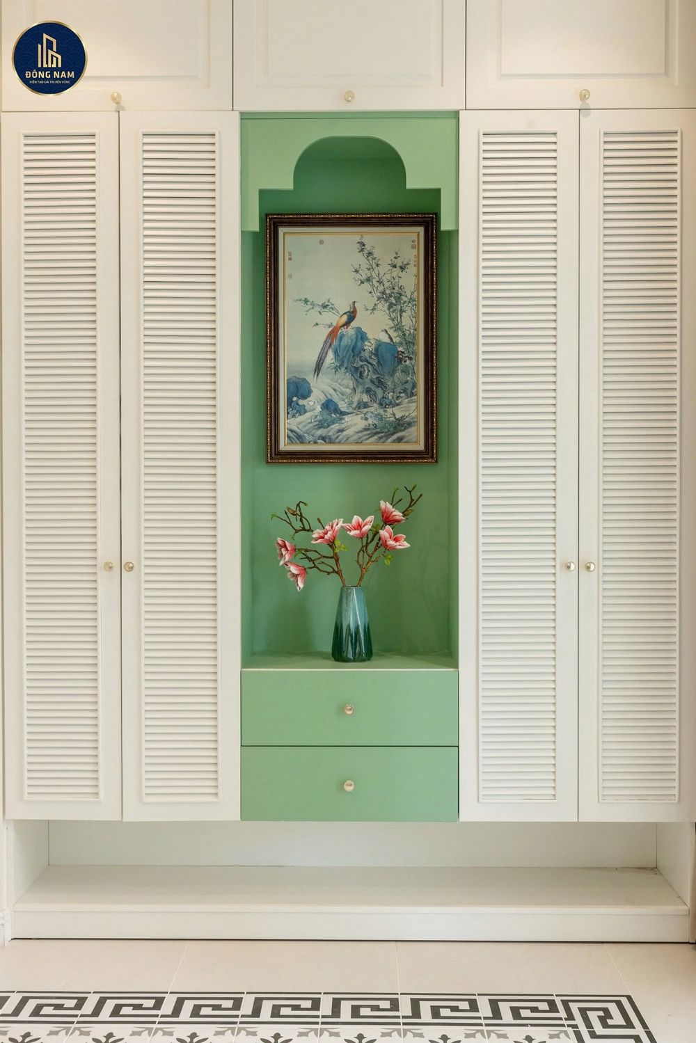 Xây Dựng Đông Nam - chuyên thiết kế thi công xây dựng biệt thự, villa cao cấp tại Phú Quốc