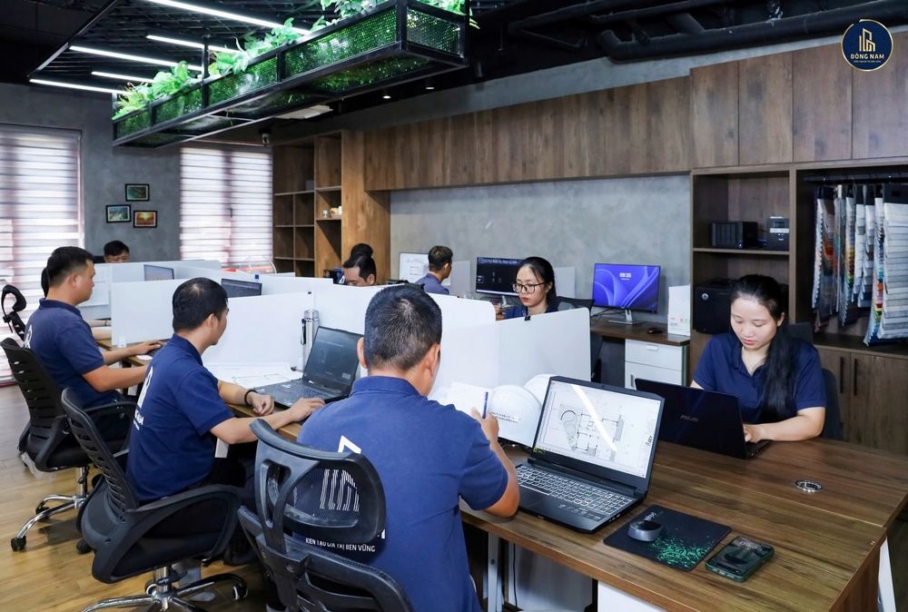 Xây Dựng Đông Nam - chuyên thiết kế thi công xây dựng biệt thự, villa cao cấp tại Phú Quốc