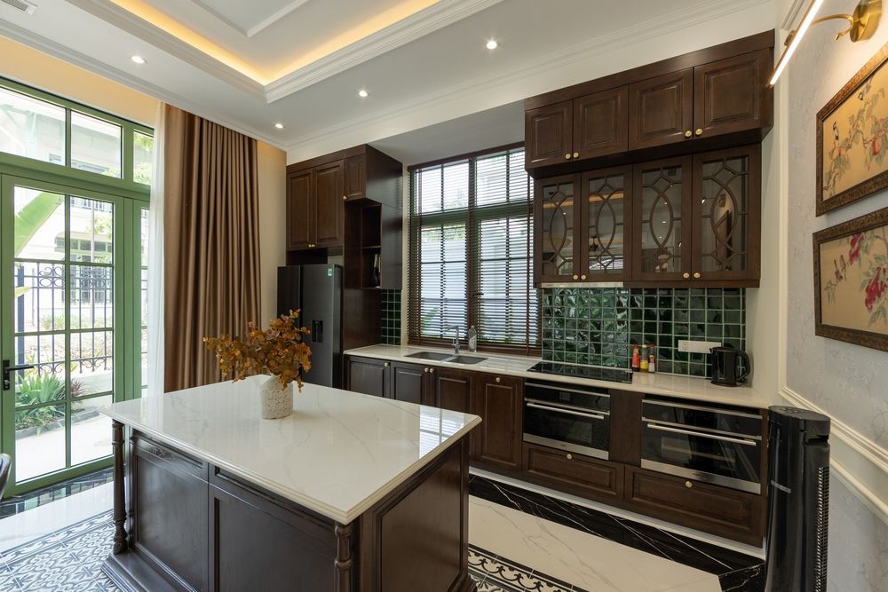 Xây Dựng Đông Nam - chuyên thiết kế thi công xây dựng biệt thự, villa cao cấp tại Phú Quốc