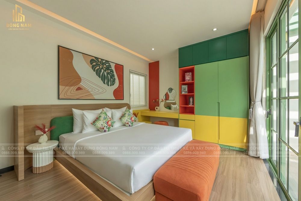 Tìm kiếm công ty xây dựng - thiết kế - thi công hoàn thiện nội thất, kiến trúc chọn Xây Dựng Đông Nam