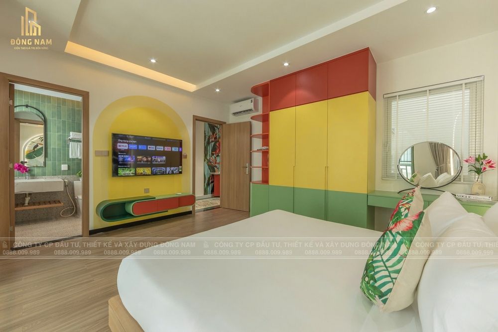 Tìm kiếm công ty xây dựng - thiết kế - thi công hoàn thiện nội thất, kiến trúc chọn Xây Dựng Đông Nam