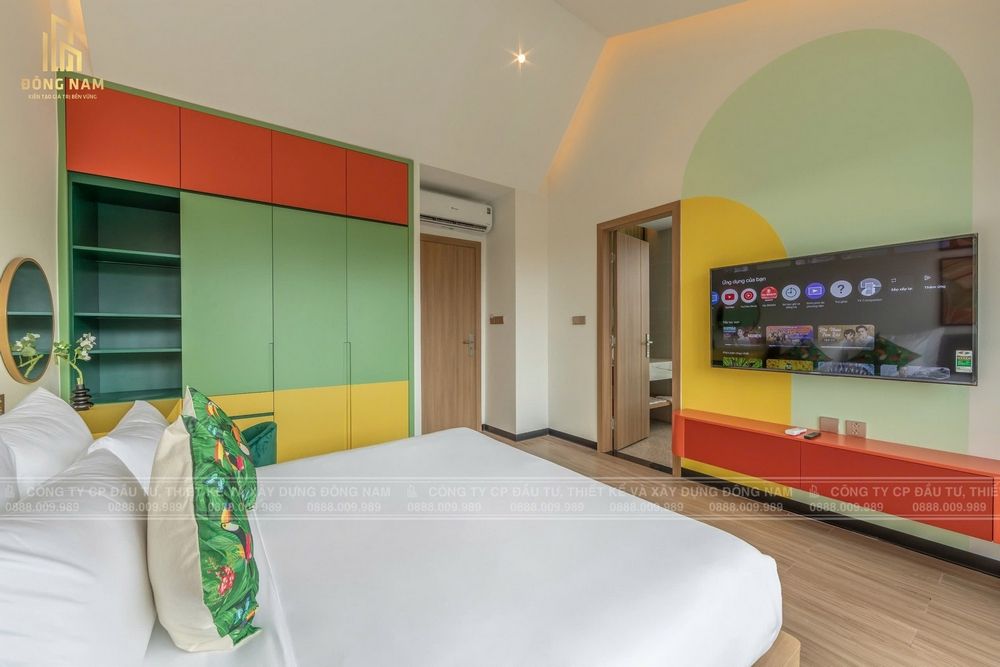 Tìm kiếm công ty xây dựng - thiết kế - thi công hoàn thiện nội thất, kiến trúc chọn Xây Dựng Đông Nam