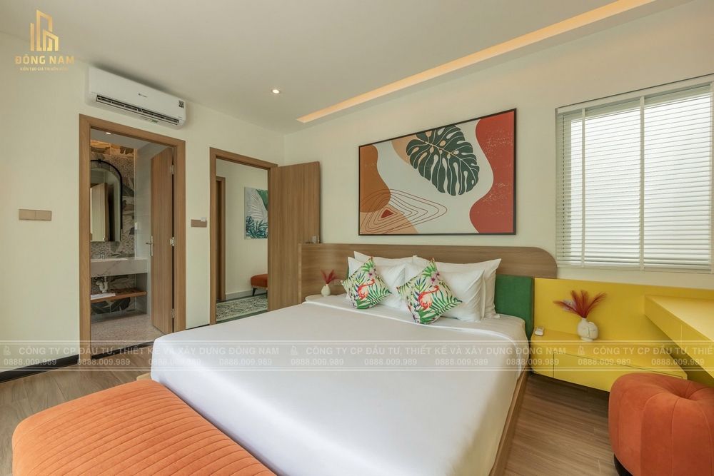 Tìm kiếm công ty xây dựng - thiết kế - thi công hoàn thiện nội thất, kiến trúc chọn Xây Dựng Đông Nam