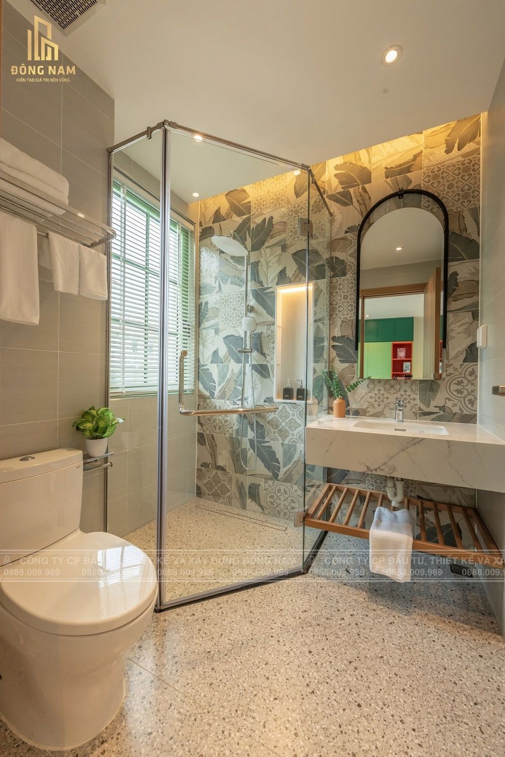 Tìm kiếm công ty xây dựng - thiết kế - thi công hoàn thiện nội thất, kiến trúc chọn Xây Dựng Đông Nam