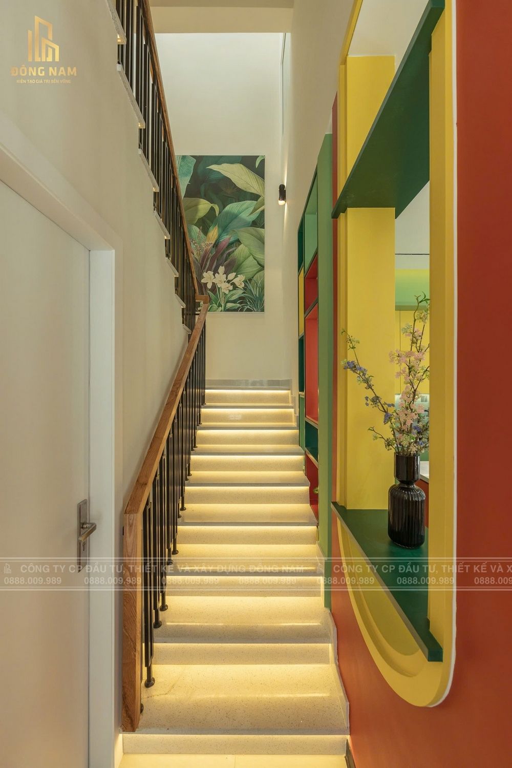 Tìm kiếm công ty xây dựng - thiết kế - thi công hoàn thiện nội thất, kiến trúc chọn Xây Dựng Đông Nam