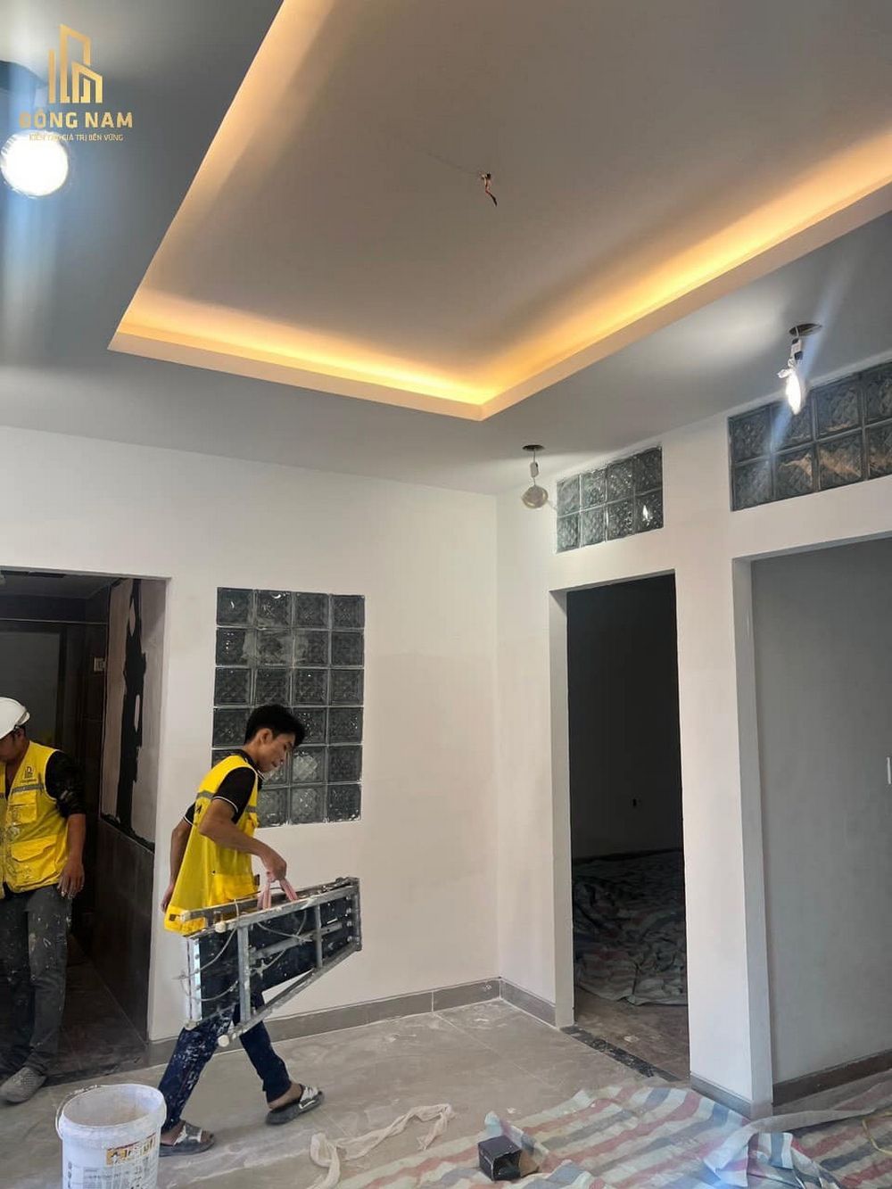 Xây Dựng Đông Nam - chuyên thiết kế thi công xây dựng biệt thự, villa cao cấp tại Phú Quốc